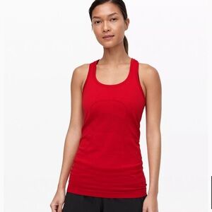 LULULEMON Swiftly Tech Racerback Tank Top (hip length)